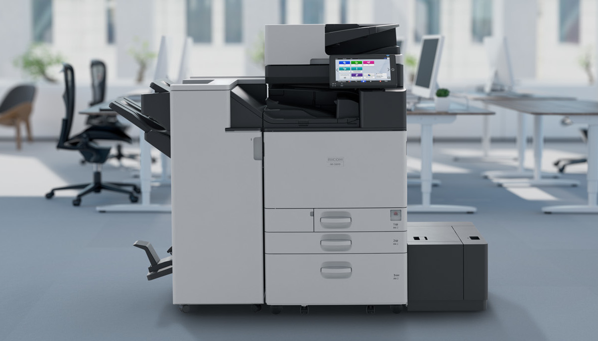 Stampanti multifunzione