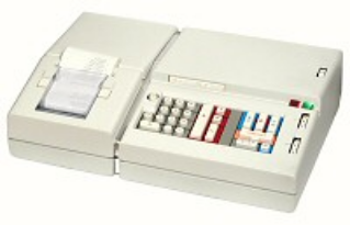 Prime calcolatrici elettroniche