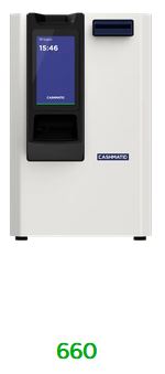 Cashmatic 660