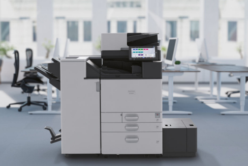 Stampante multifunzione Ricoh IM C2010