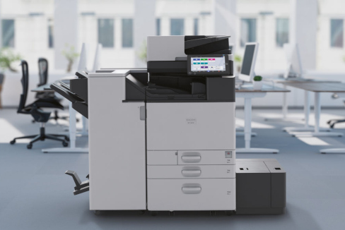 Stampante multifunzione Ricoh IM C3010